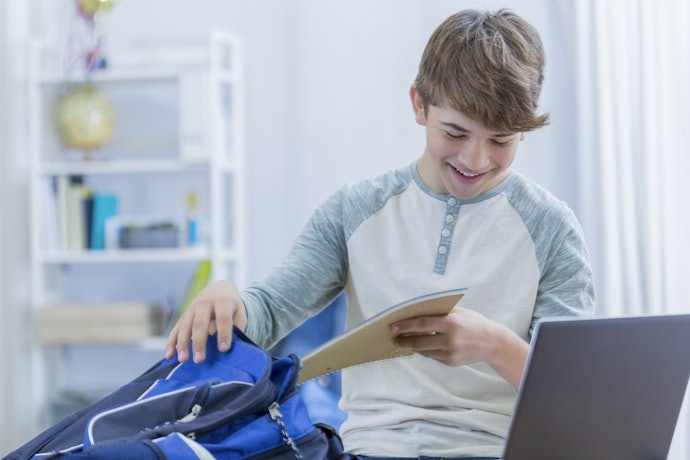 Consider the Size: Smaller Kids Won't Need Much Space, While Teens May Need Larger Bags