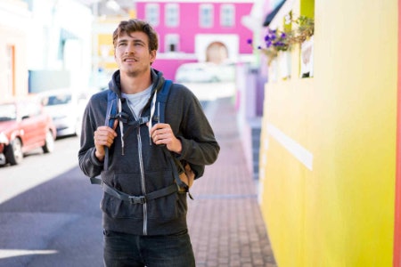 Avoid Back Pain and Protect Your Posture With Chest and Hip Straps on Larger or Heavier Bags
