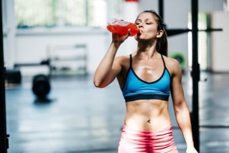 Choose the Type of Sports Drink Based on Your Energy and Hydration Needs