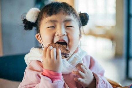 Try Savoury Snacks Like Dried Seaweed and Toppoki, or Choco Pie and Pepero for Something Sweet