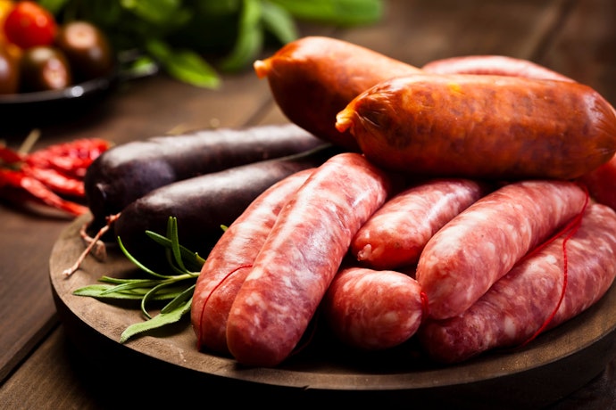 Pork Is Classic, However Go for Leaner Chicken or Turkey Based Sausages if You're Concerned About Fat Content
