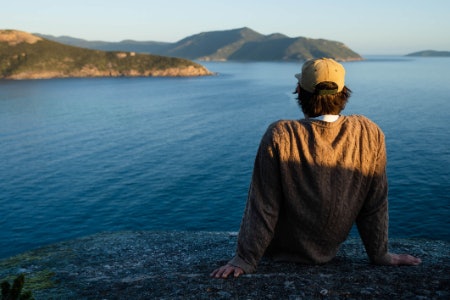 Consider Materials Made from Natural Fibres Such as Merino Wool, Cashmere and Cotton for Comfort, Style and Warmth
