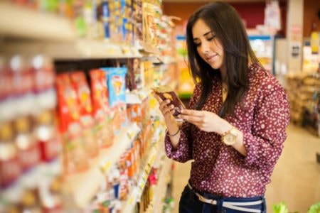 If You’re Vegetarian or Vegan, Check That the Ingredients List Is Suitable