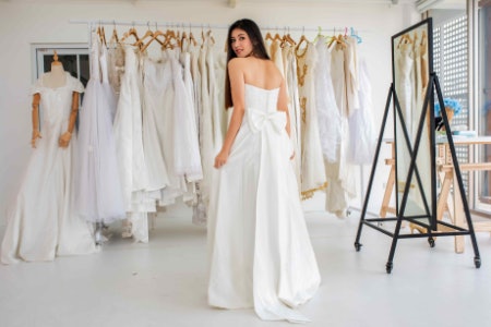 Look For Embellishments That Match Your Wedding Theme
