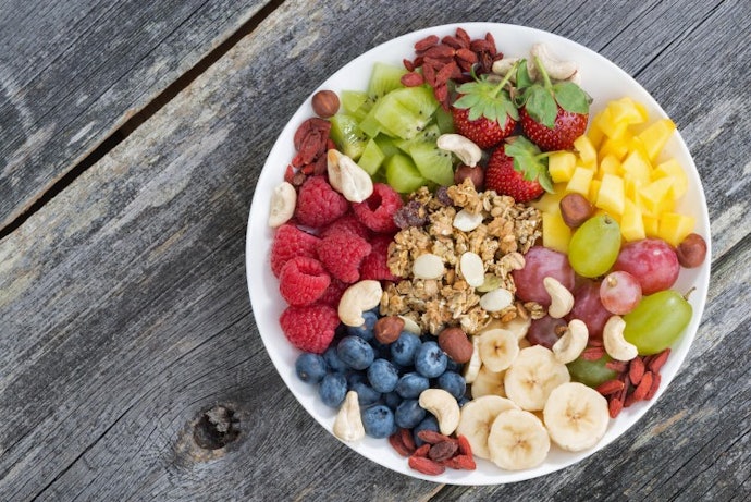 Look for Bars High in Fibre and Other Nutrients