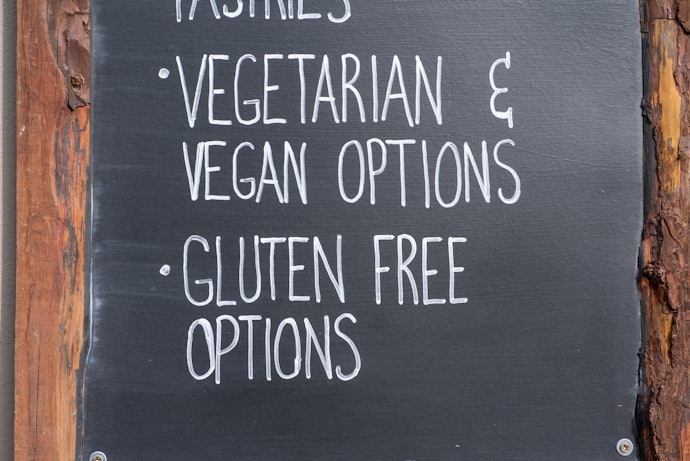 Are You Gluten-Free or Soy-Free? Choose a Product Based on Your Dietary Requirements