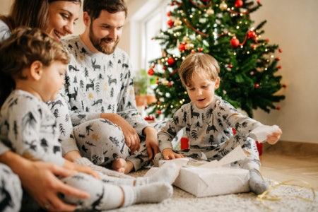 Get a Set That Includes the Whole Clan