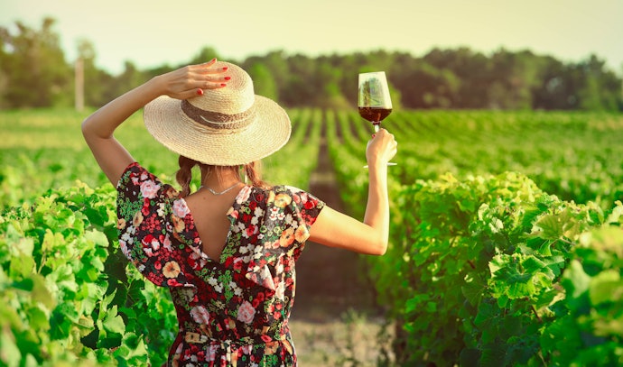 Choosing a Wine Based on Its Origin Is Half the Fun
