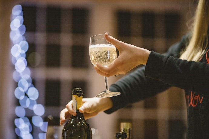 Decide on the Type of Fizz You'd Prefer: Brut, Extra Dry, Dry or Demi-Sec