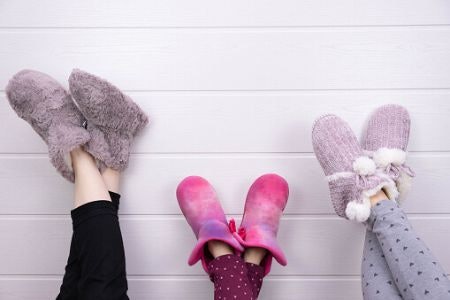 Make Sure the Slippers Have Enough Sole