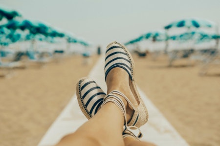 Traditional Slip-On or Modern Sandal? Decide on a Style