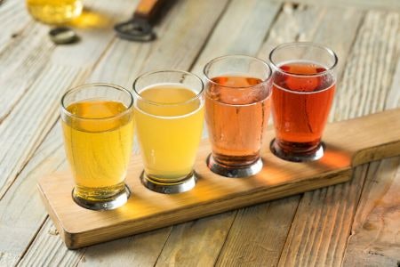 Dry or Sweet? Sparkling or Flat? Think About the Taste (And Sugar Content) You’d Prefer