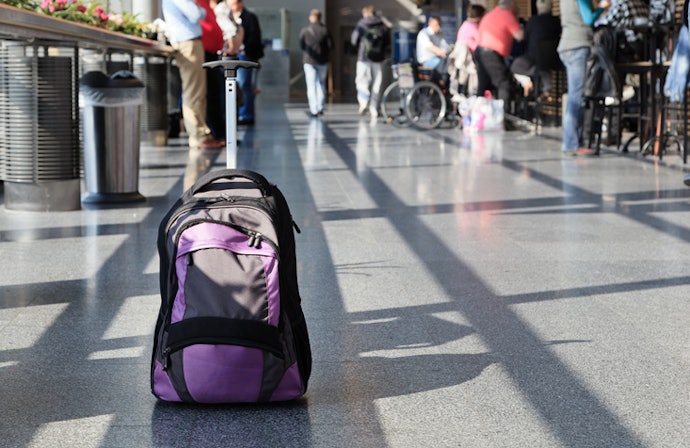 Consider Wheeled Backpacks If You're Travelling for Work or Going on a City Break