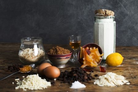 Sugars in Christmas Puddings Range Between 27g - 50g per 100g: Keep an Eye on This and Saturated Fats to Avoid Overload