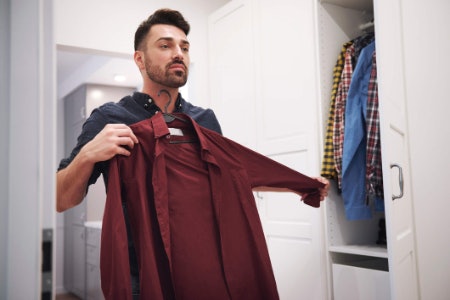 Find the Right Fit: Tailored Shirts Are Best for Formal Occasions, While Oversized Shirts Are Great for Casual Wear