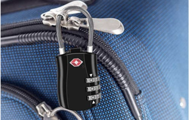 Choose Between a Padlock and a Cable Lock: Padlocks Are the Strongest but Cable Locks Are the Most Versatile