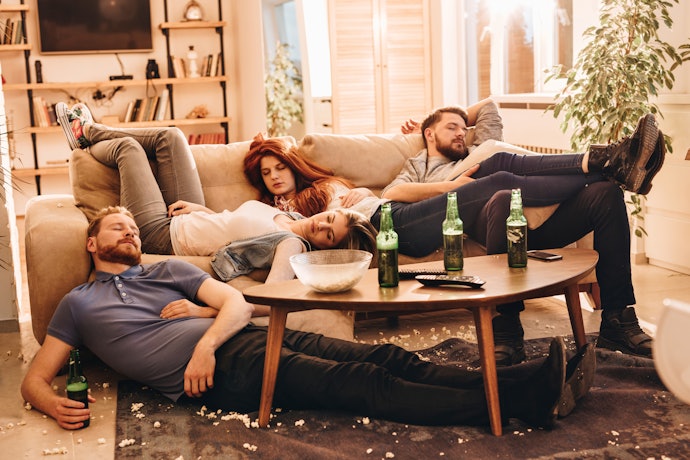 High Sugar Mixers Can Cause a Post-Booze Mood Crash and Energy Slump