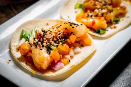 Bring a Taste of the Tropics With the Sweet, Sour and Spicy Flavours of Mango Salsa