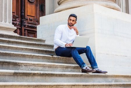 Try a Grandad Collar When in Need of a Smarter Look