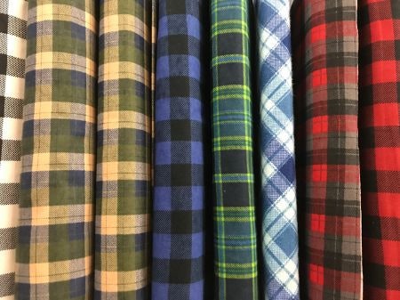 Choose Elastane Blends for a Tighter Fit, or Organic Cotton for Eco-Credentials