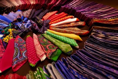 Silk Adds a Touch of Sophistication