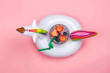 For Adult Unicorn Lovers, Choose Alcohol, Cosmetics and Home Decor