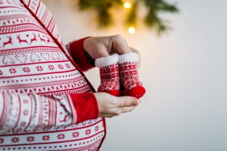 Super Relaxed, Maternity Onesies Allow for Maximum Movement and Growth