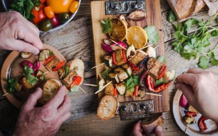 Regular Tofu Is Versatile – It Can Be Baked, Roasted, or Used as a Meat Substitute in a Variety of Dishes