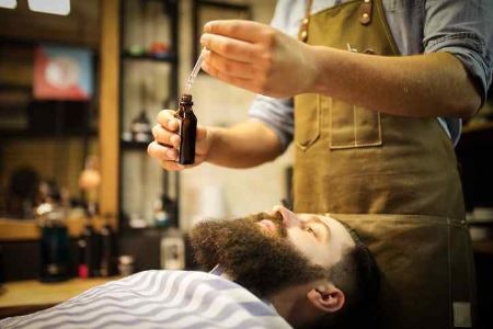Apply Beard Oil or Balm to Condition, Style and Finish