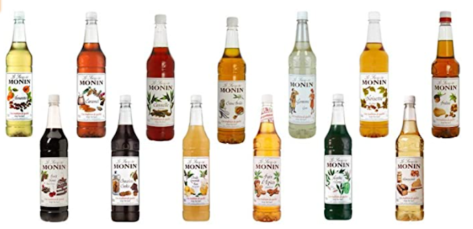Addicted to Your Favourite Flavour? Choose One Bottle