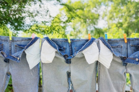 Decide Between a 100% Cotton or a Blended Polyester Pair