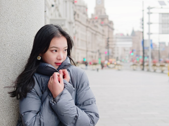 A Puffer or Down Coat Will Keep You Warm on the Coldest of Days