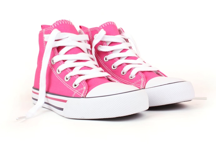 Canvas Trainers Are Easy to Look After, but Aren’t as Long Lasting as Others