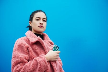 A Vegan Alternative to Shearling, Borg Is All the Rage
