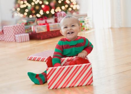 Onesies Will Keep Your Child Warm in the Winter Months