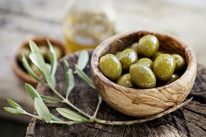 If You Like a Fresh, Grassy Taste - Go Green