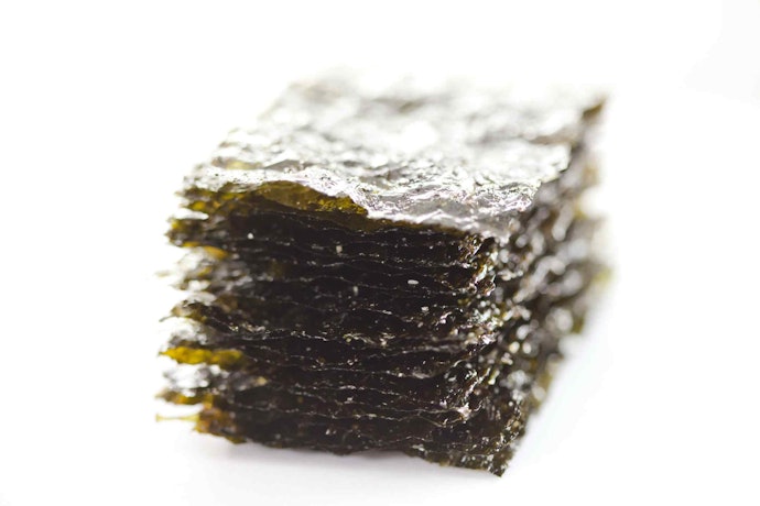 Korean BBQ Flavoured Seaweed Is Deliciously Sweet and Smoky