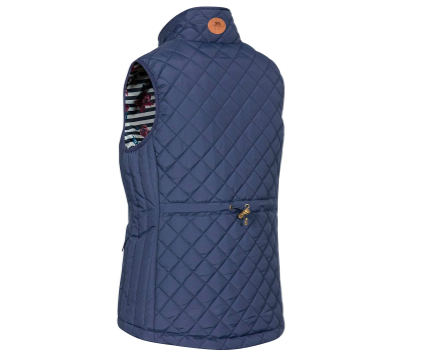 Tailor Your Gilet to You With Adjustable Features