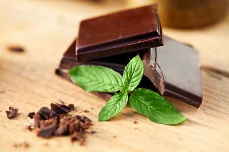 Add a Little Zing With Orange or Mint in Your Choc