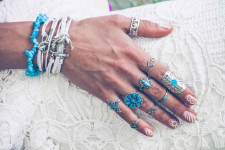 Silver Is Suitable for Sensitive Skin, but Prone to Tarnish