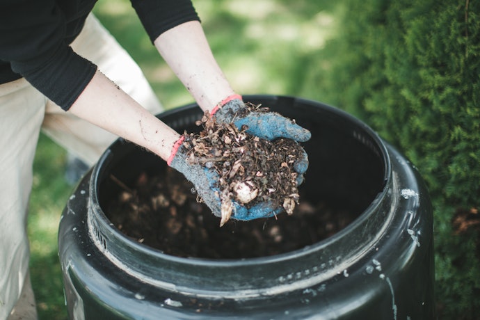 Compostable Teabags Will Disappear Completely