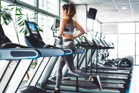 Sporty Accessories Are a No-Brainer for Gym Bunnies