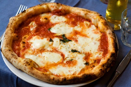 Keep It Classic With a Gluten-Free Margherita