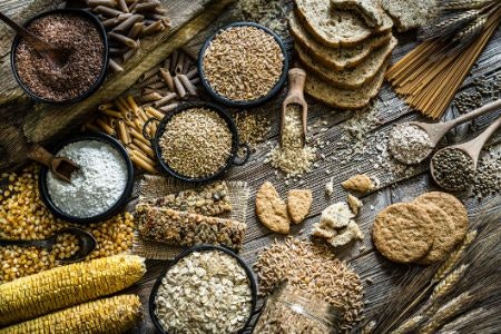 Sorghum or Tapioca Flours Add Softness and Absorbency