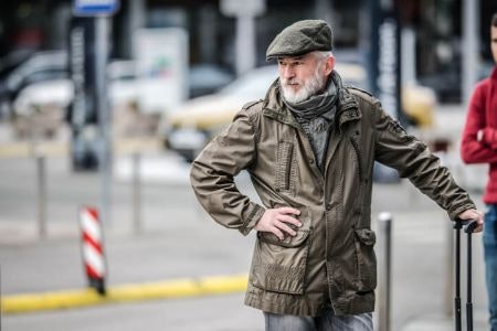 Flat Caps, Newsboy and Baker Boy Hats Aren't Just for Older Gents Any More