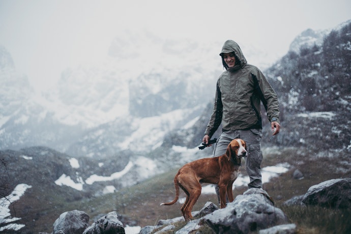 Gore-Tex Will Keep You Dry No Matter How Long You're in the Rain