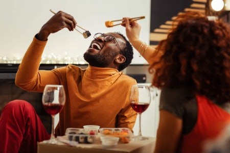 Additional Accessories Can Create an Authentic Dining Experience