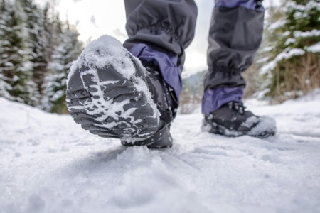 Grippy Soles Are Made From Rubber and Synthetic Alternatives