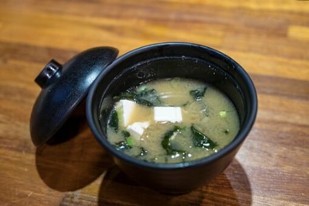 For a Subtle-Tasting Soup, Try White or Yellow Miso