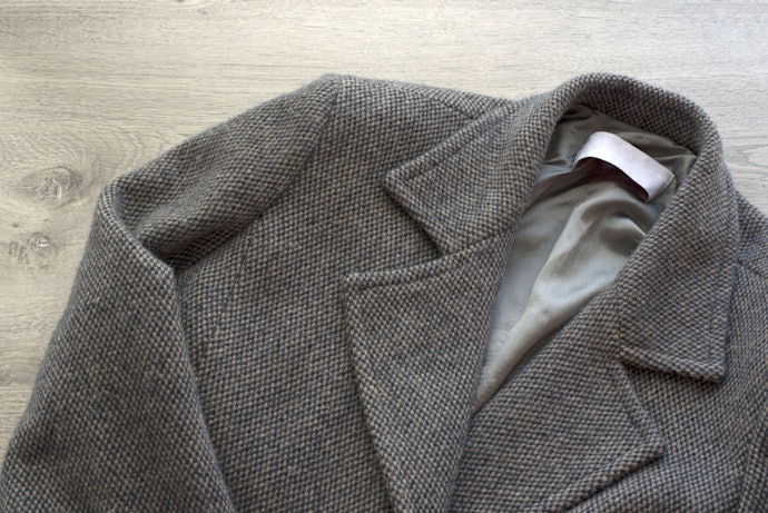 Wool Will Last for Ages, If You Look After It Right